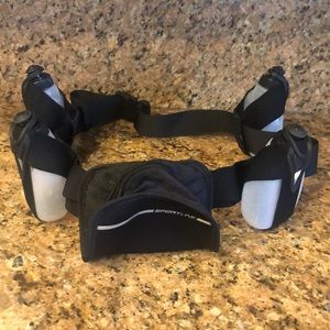 Runners Dream...Brand New Hydration belt plus